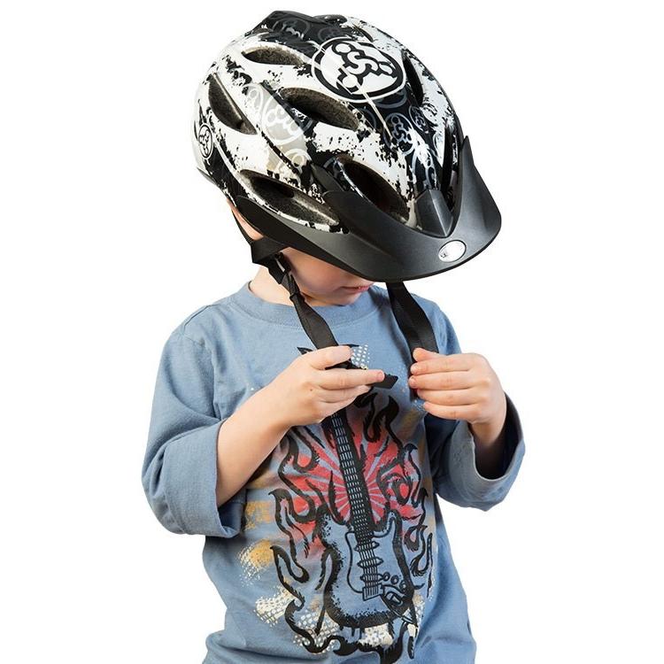 Strider Bikes Grunge Helmet AHBGR-WH-L