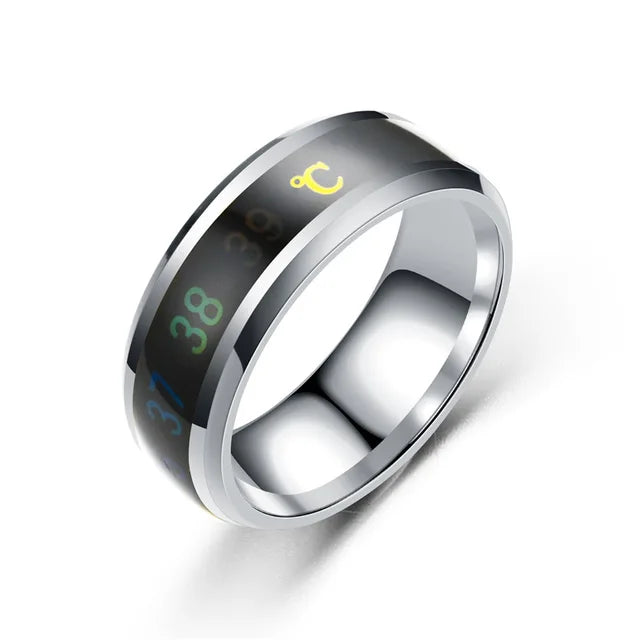 Life saver Stainless Steel Ring