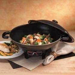 Unknown1 5 Quart Electric Wok