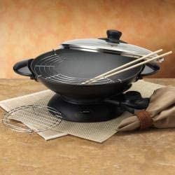 Unknown1 5 Quart Electric Wok