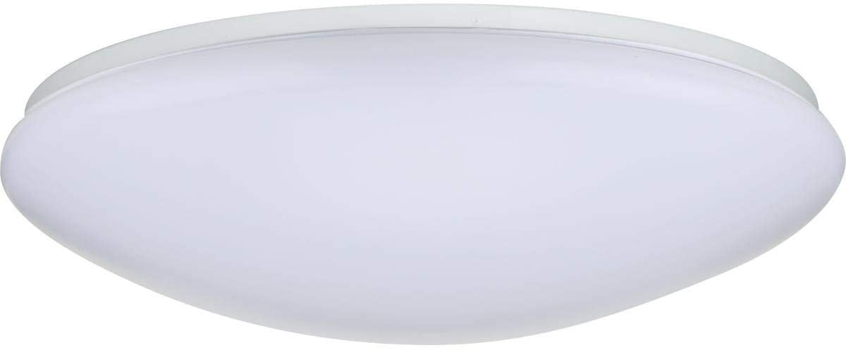 19 White Acrylic Led Industrial Bulbs Included
