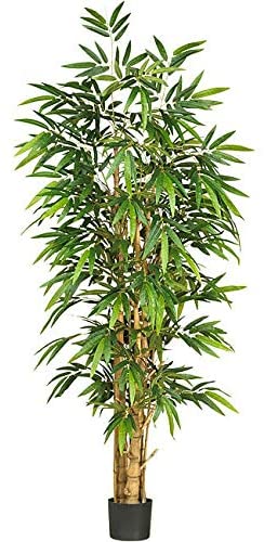 Unknown1 Silk 6 Foot Belly Bamboo Tree