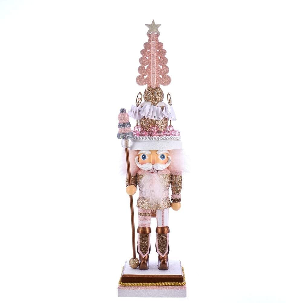 Unknown1 17 5 inch Hollywood Ballet Tree Nutcracker