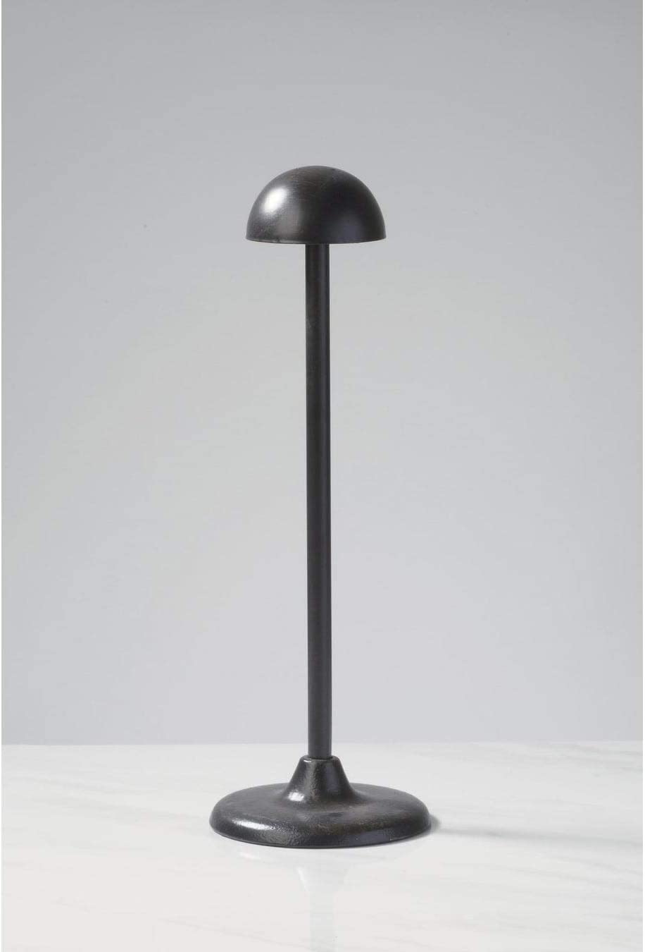 MISC Industrial Hat Stand Silver Iron