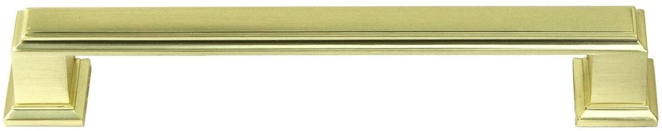 MISC Contemporary 5 75 inch Brushed Champagne Gold Finish Cabinet Handle (Case 25) Zinc