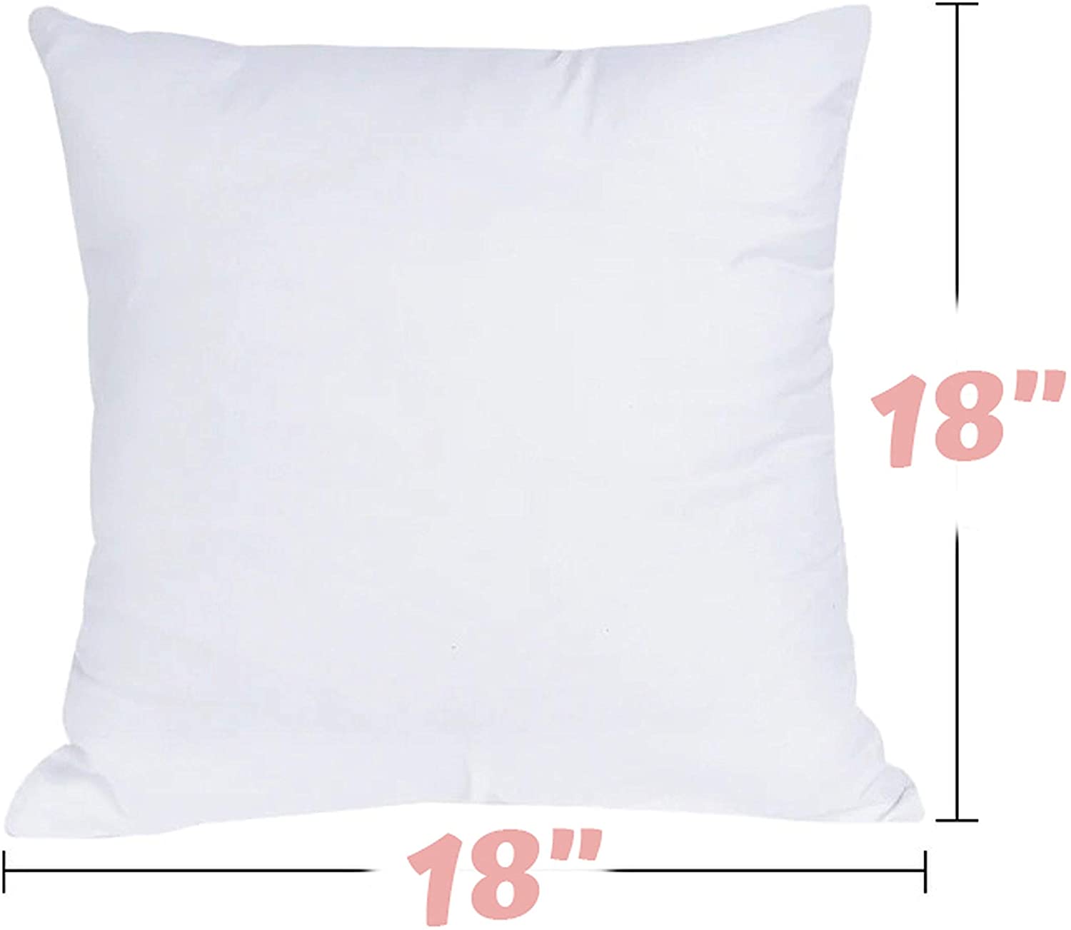 Fresh Pillow Cover Home Life Fashion a24 Color Graphic Casual Cotton Removable