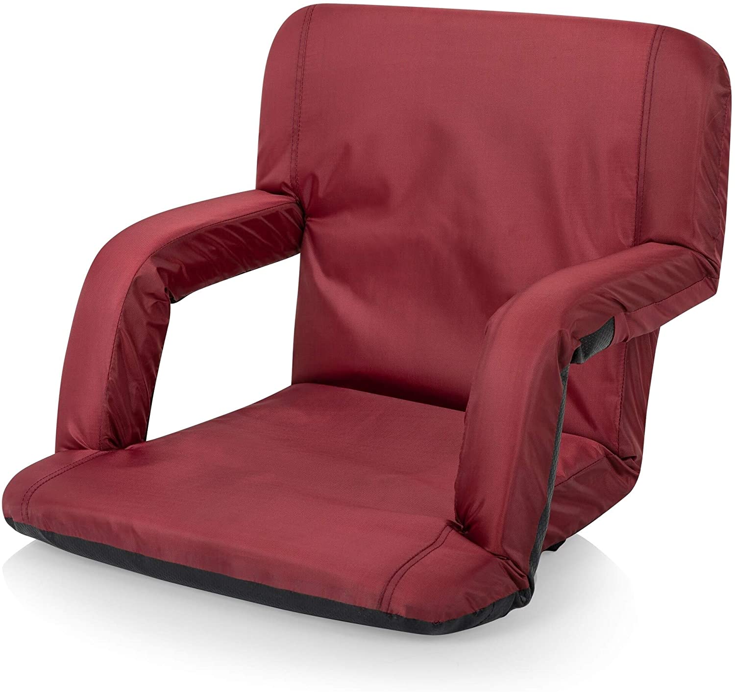 Stadium Seat Burgundy