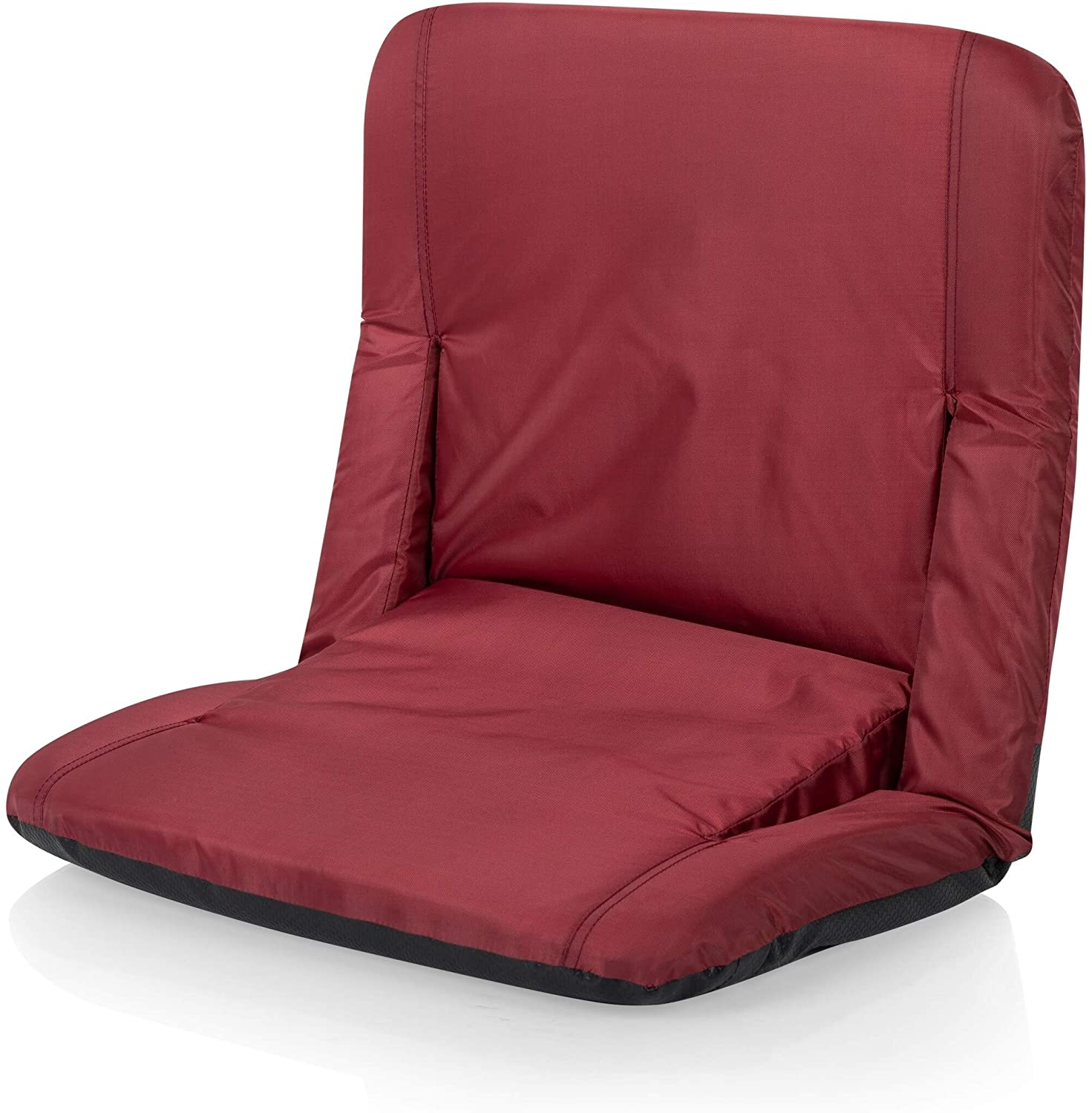 Stadium Seat Burgundy