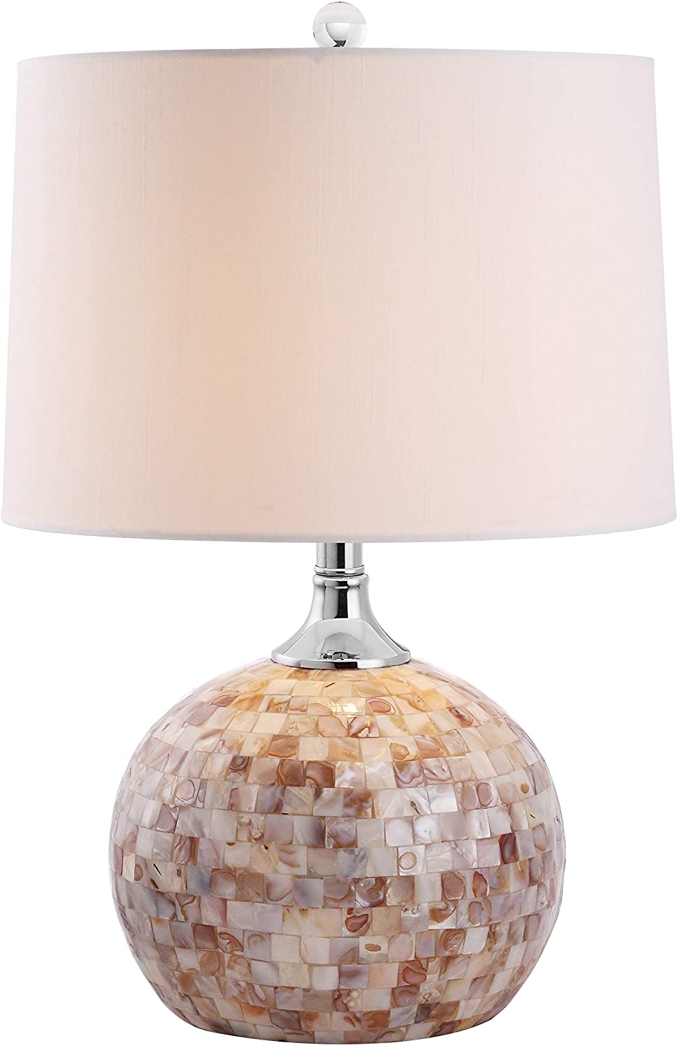 Unknown1 Lighting 22 inch Shell Table Lamp 14