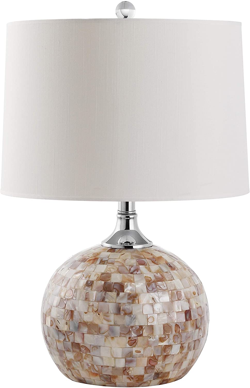 Unknown1 Lighting 22 inch Shell Table Lamp 14