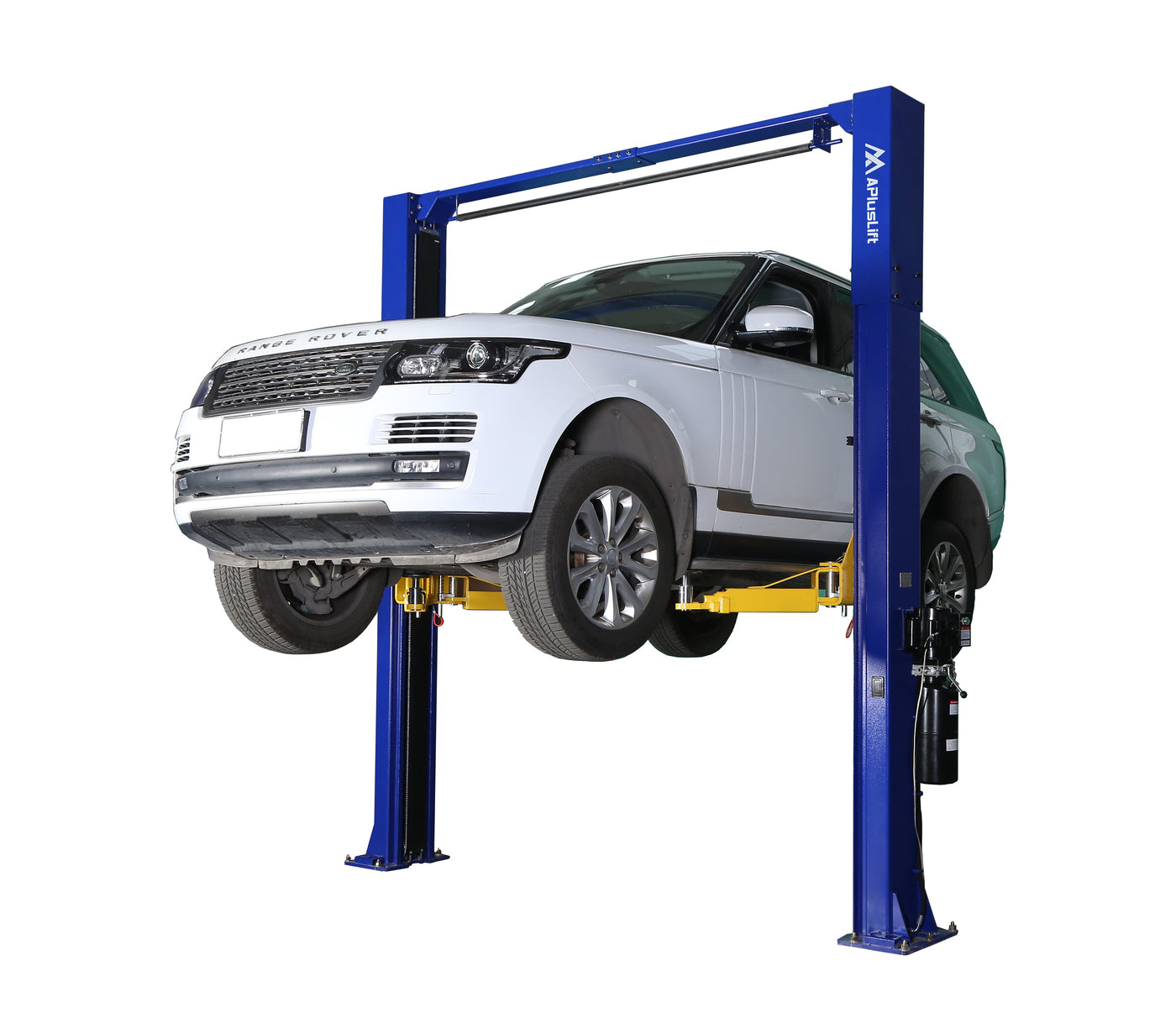 APlusLift HW-10KOH Two Post Overhead Auto Hoist