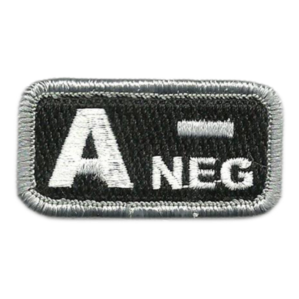 Blood Type Patches - Type A Negative - 2