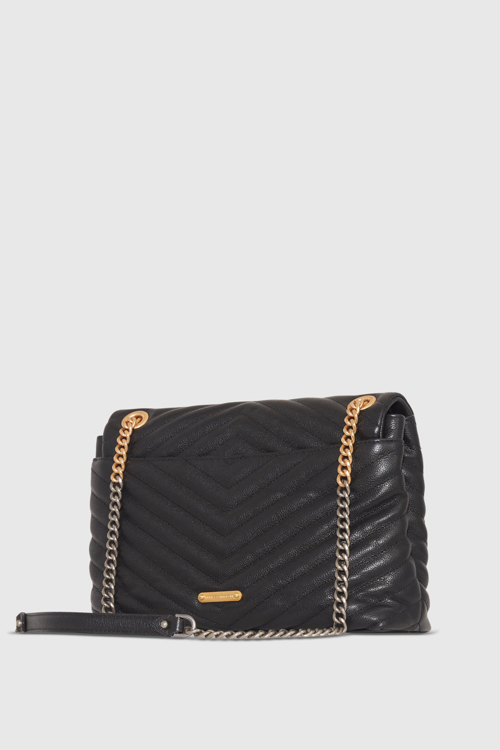 Edie Flap Shoulder Bag