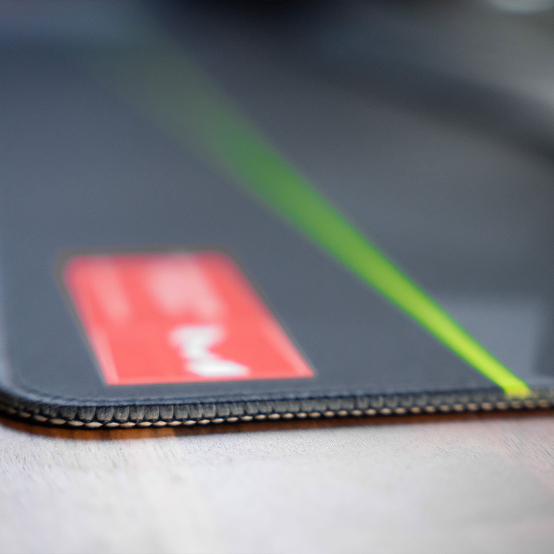 Black Camo Desk Pad