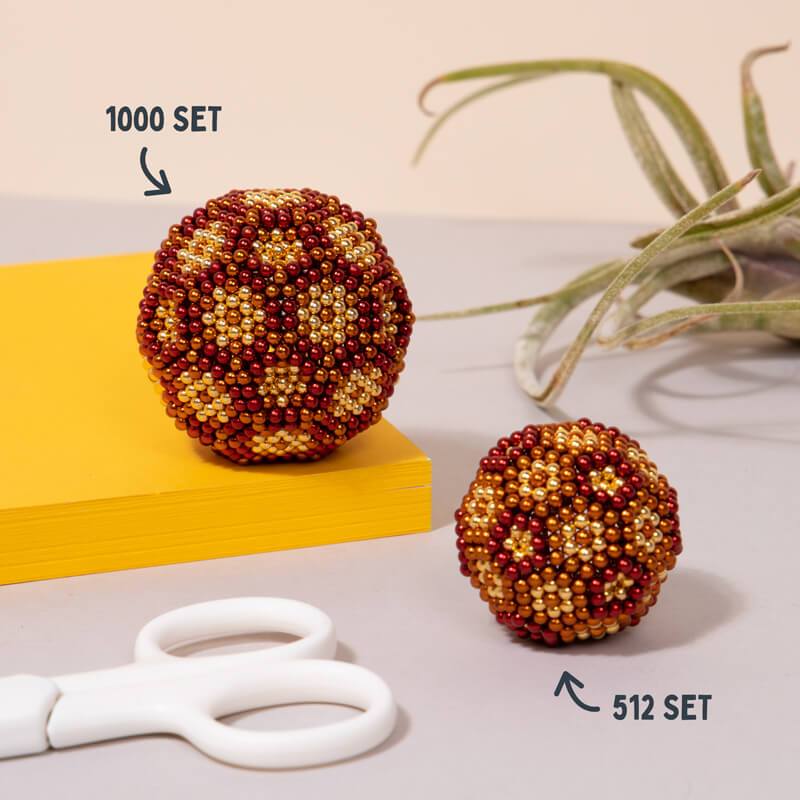 Speks 2.5mm Magnet Balls