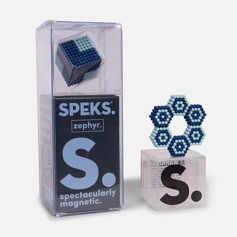 Matte Speks 2.5mm Magnet Balls