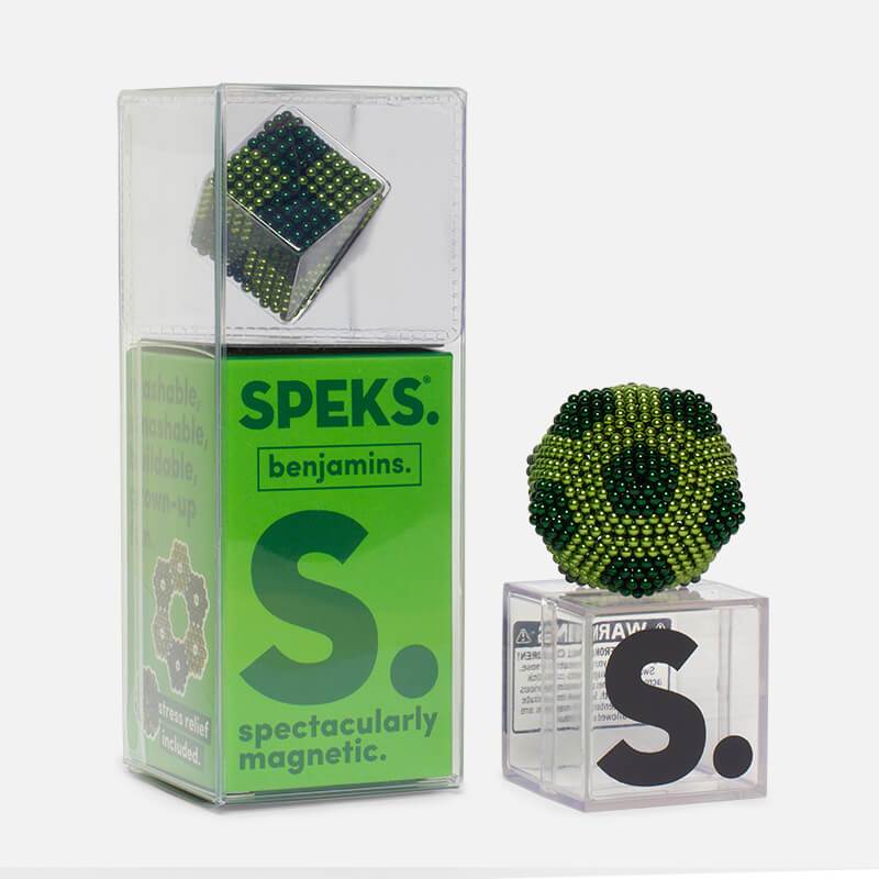 Speks 2.5mm Magnet Balls