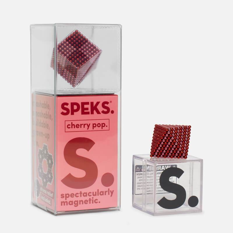 Speks 2.5mm Magnet Balls