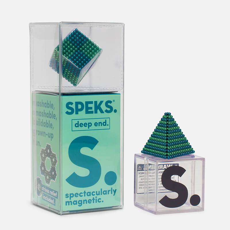 Speks 2.5mm Magnet Balls