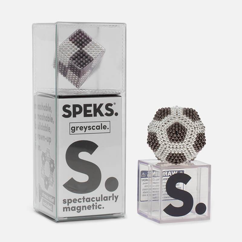 Speks 2.5mm Magnet Balls