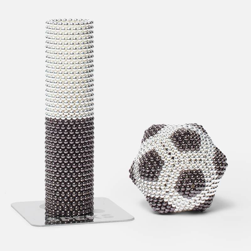 Speks 2.5mm Magnet Balls