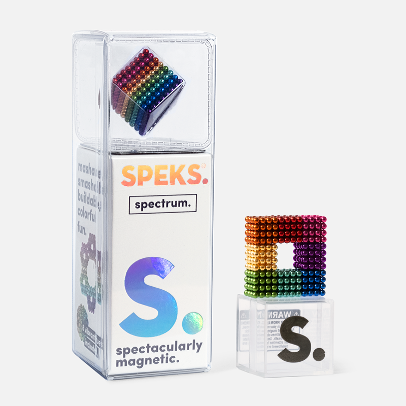 Speks 2.5mm Magnet Balls