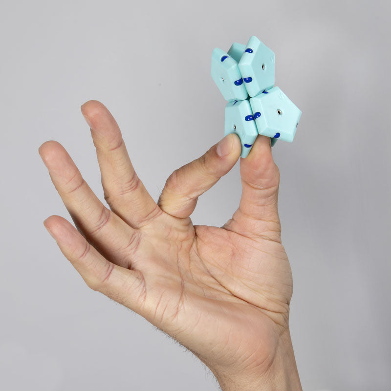 Geode Magnetic Fidget Set