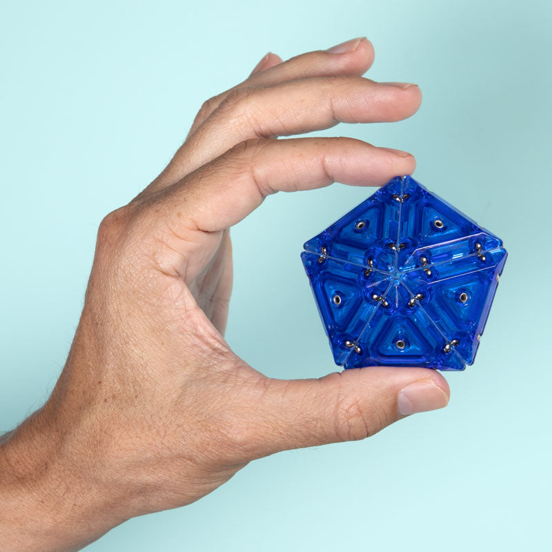 Geode Magnetic Fidget Set