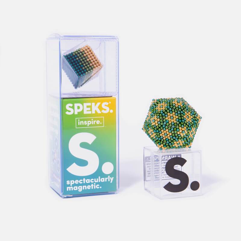 Speks 2.5mm Magnet Balls