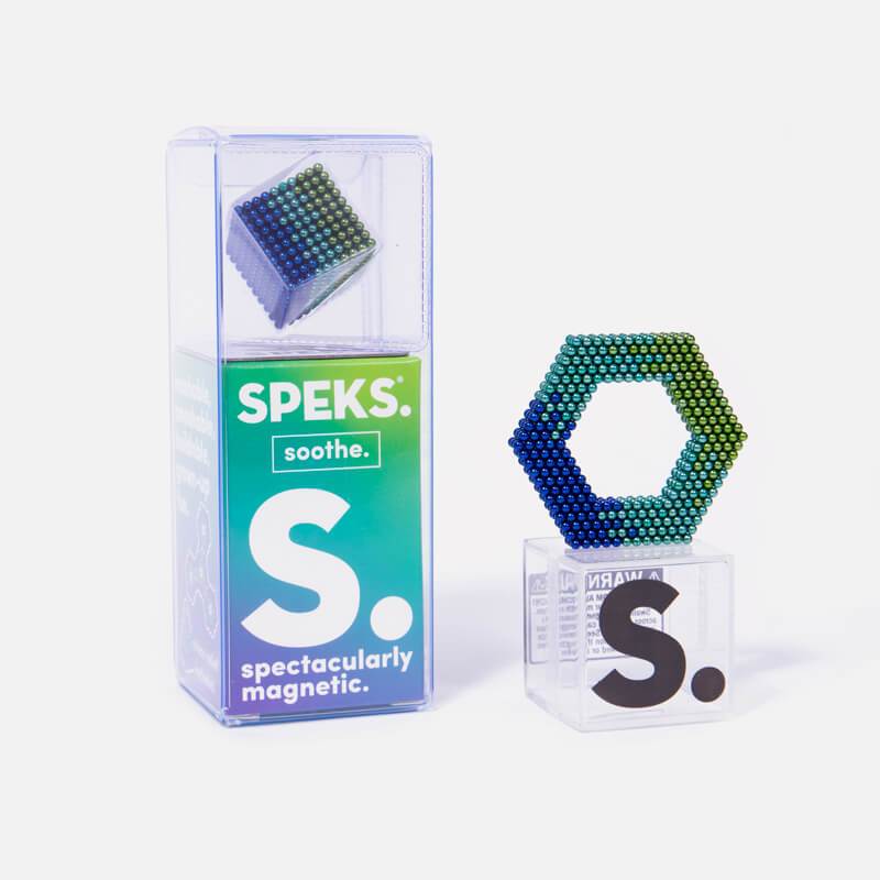 Speks 2.5mm Magnet Balls