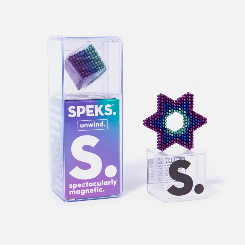 Speks 2.5mm Magnet Balls