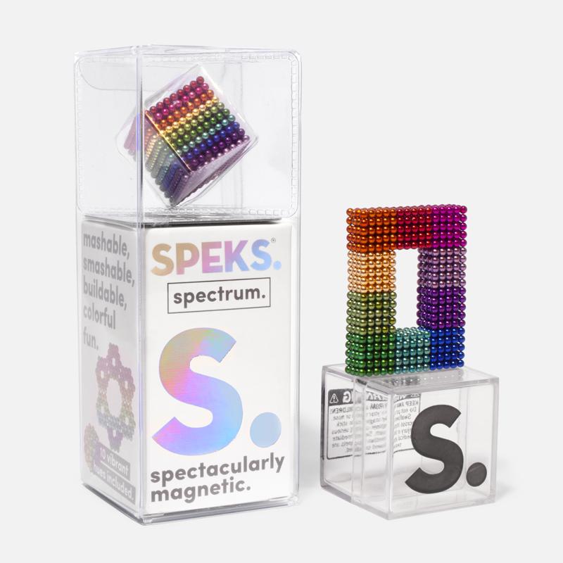 Speks 2.5mm Magnet Balls