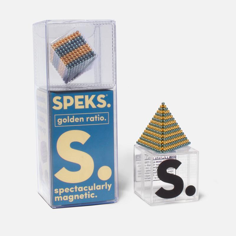 Speks 2.5mm Magnet Balls