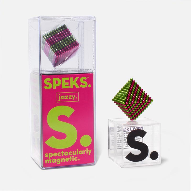 Speks 2.5mm Magnet Balls