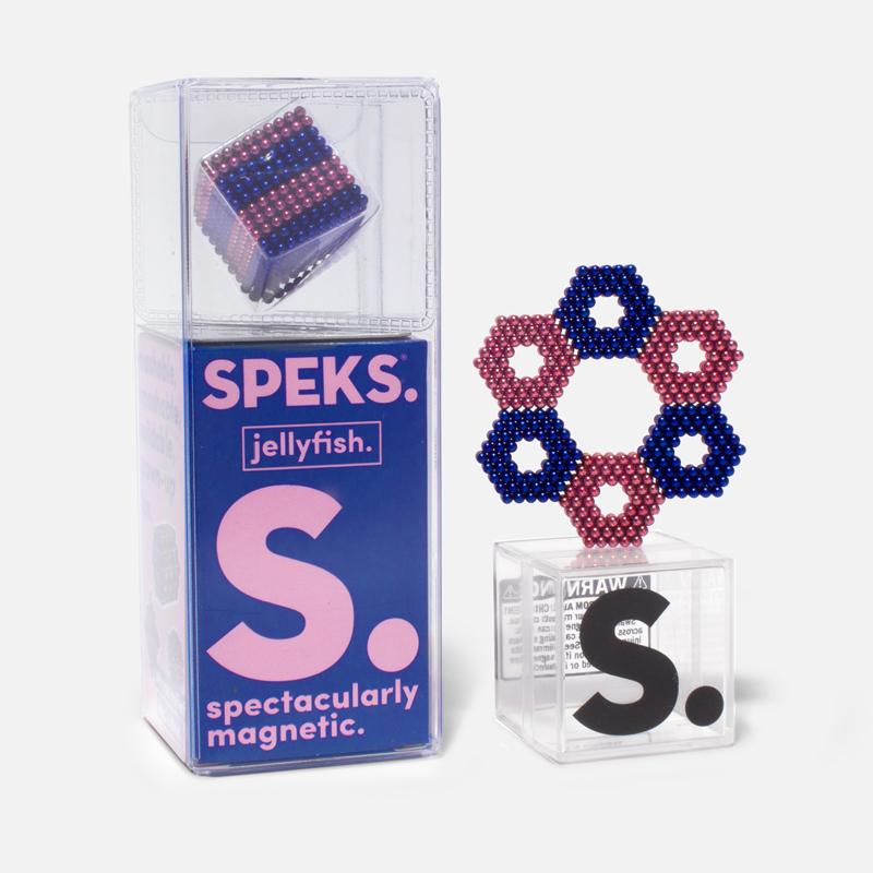 Speks 2.5mm Magnet Balls