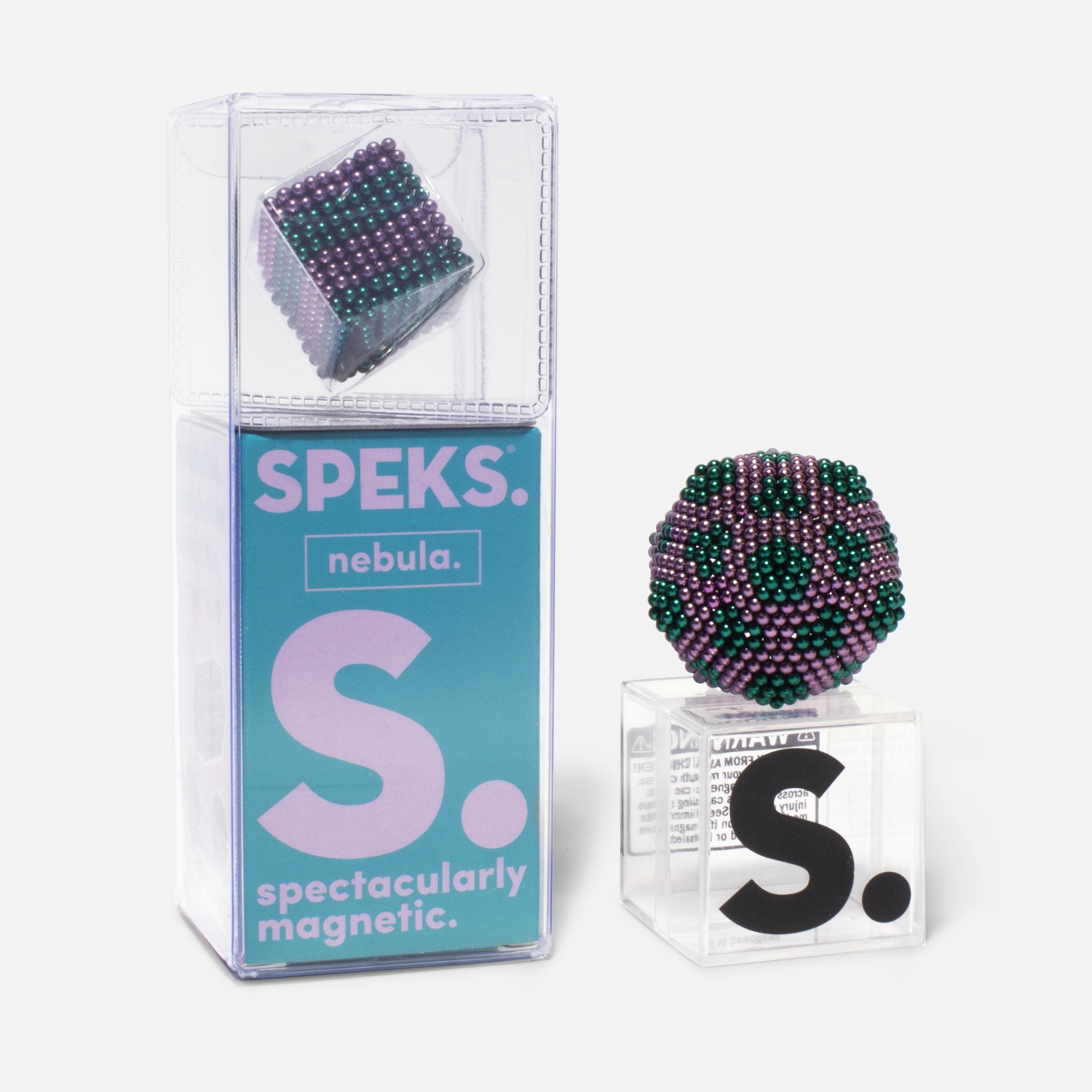 Speks 2.5mm Magnet Balls