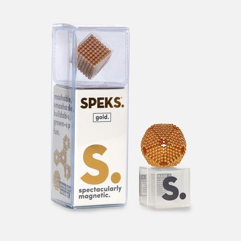 Speks 2.5mm Magnet Balls