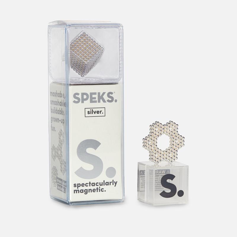 Speks 2.5mm Magnet Balls