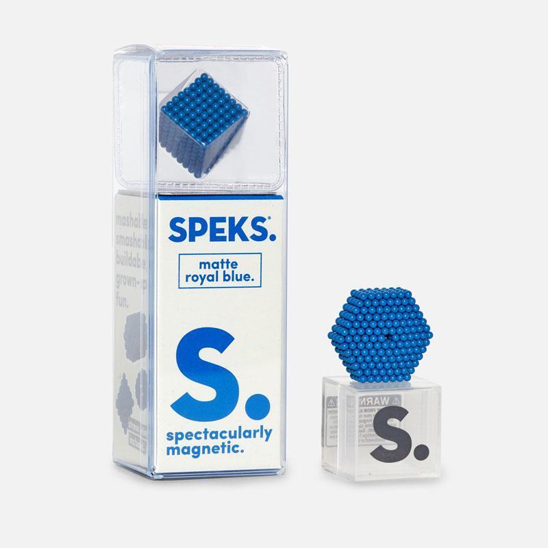 Matte Speks 2.5mm Magnet Balls