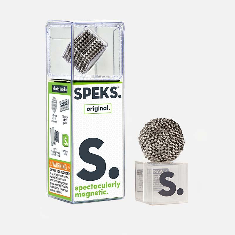 Speks 2.5mm Magnet Balls