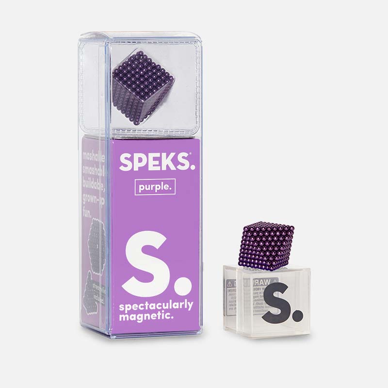 Speks 2.5mm Magnet Balls