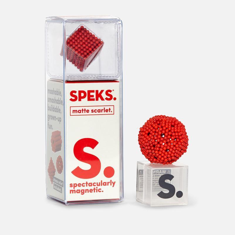 Matte Speks 2.5mm Magnet Balls