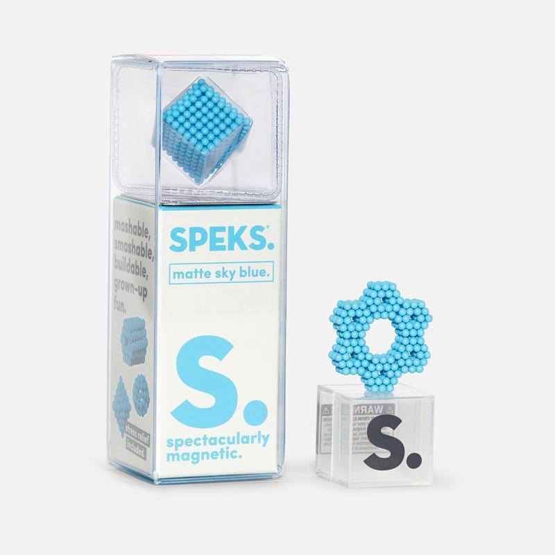 Matte Speks 2.5mm Magnet Balls