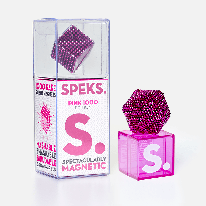 Speks 2.5mm Magnet Balls