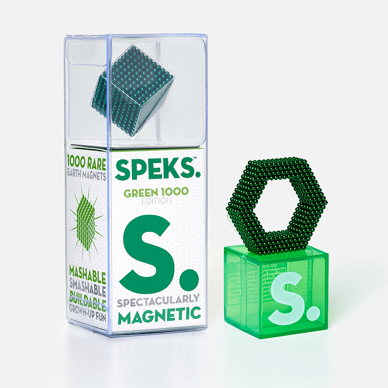 Speks 2.5mm Magnet Balls