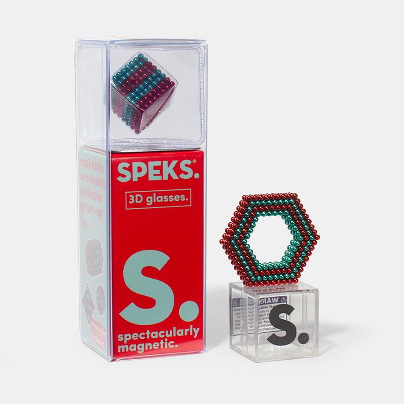 Speks 2.5mm Magnet Balls