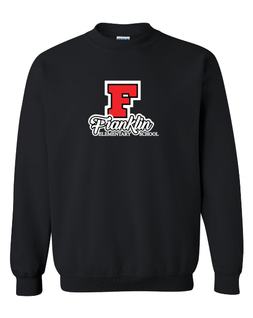 Wadsworth Franklin Youth Crew Sweatshirt