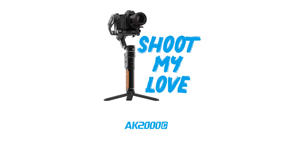 FeiyuTech AK2000C Camera Stabilizer Overview