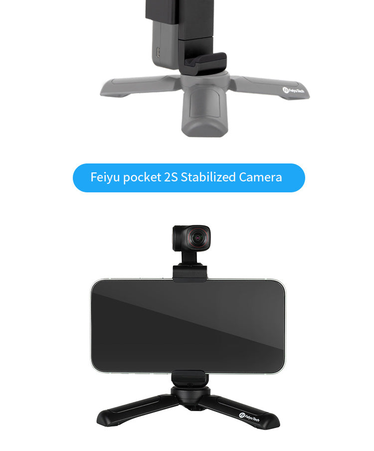 FeiyuTech Feiyu pocket 2s Stabilized Handheld Camera Overview