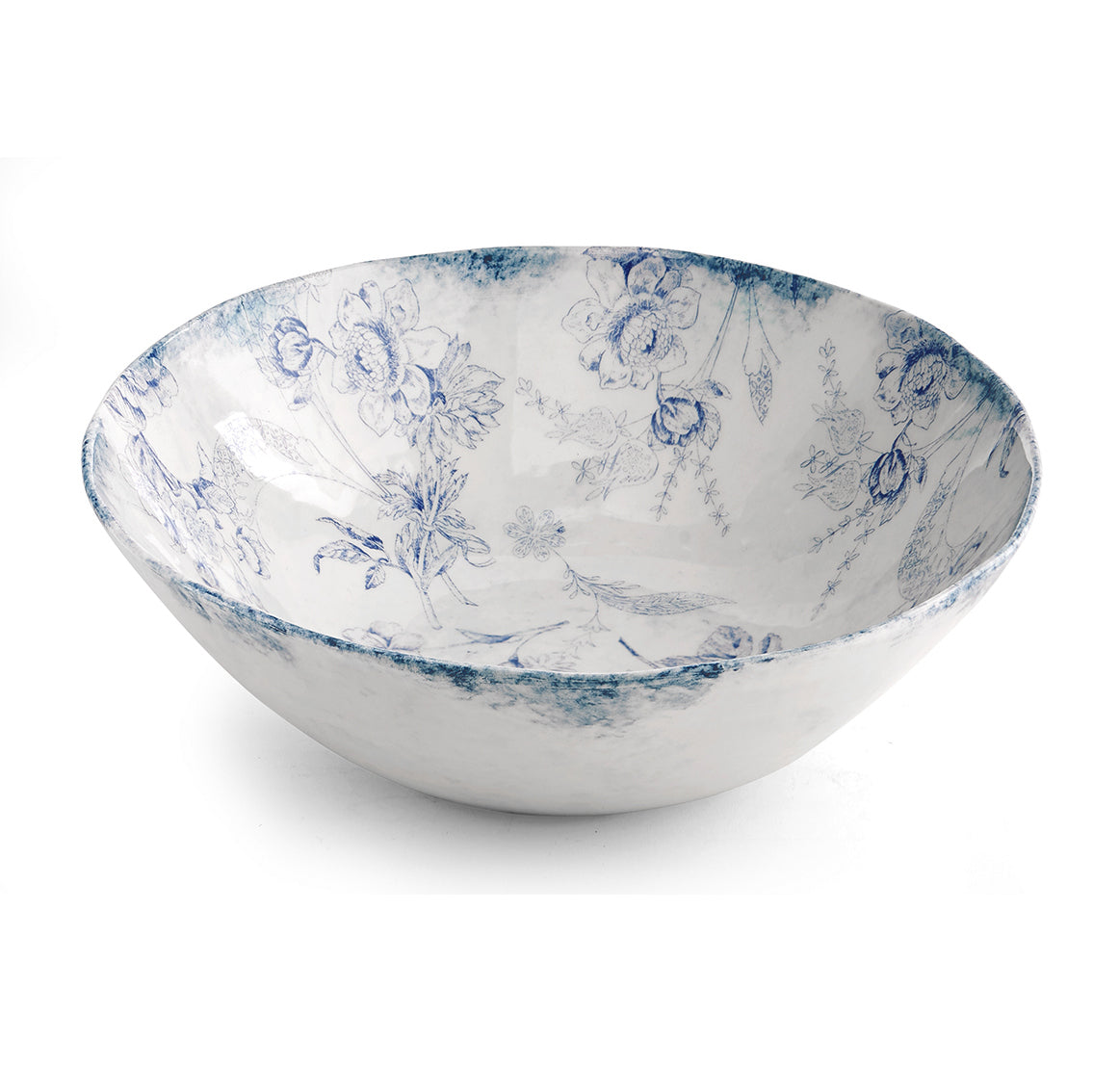 ARTE ITALICA:  Giulietta Blue - Serving Bowl